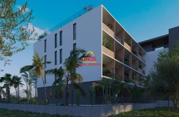 Radhime - Orikum, shitet apartament 1+1+Ballkon Kati 2, 74 m² 184.925 € (Rruga Radhimë, Vlorë)