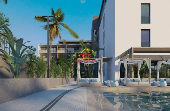 Radhime - Orikum, shitet apartament 1+1+Ballkon Kati 2, 74 m² 184.925 € (Rruga Radhimë, Vlorë)