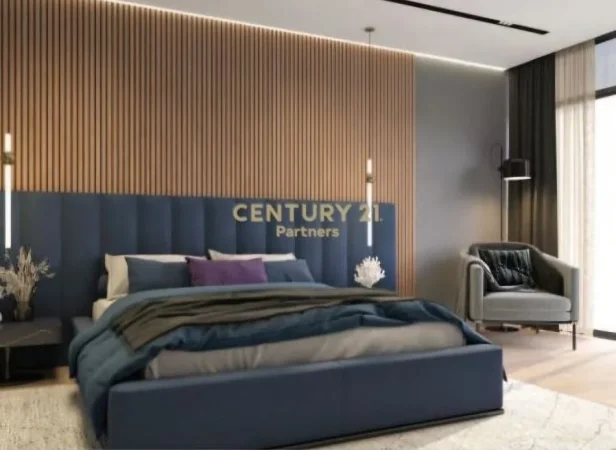 Tirane, shitet apartament 3+1 Kati 2, 122 m² 220.000 € (Liqeni I Thate)