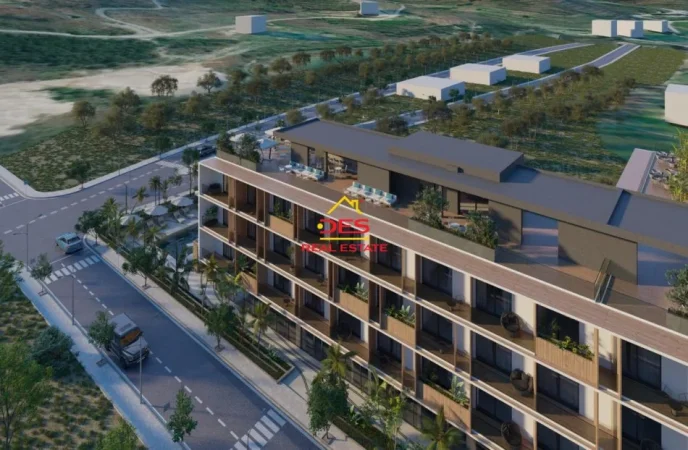 Radhime - Orikum, shitet apartament 1+1+Ballkon Kati 2, 59 m² 137.770 € (Radhimë, Vlorë)