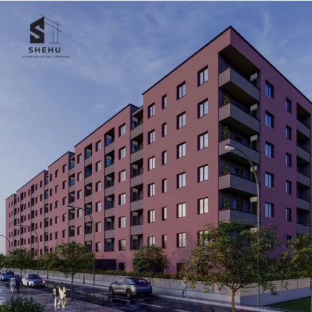 Tirane, shes apartament 2+1+Ballkon Kati 1, 84 m² 79.900 € (PASKUQAN)