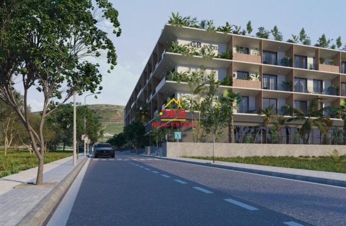 Radhime - Orikum, shitet apartament 1+1+Ballkon Kati 2, 71 m² 163.530 € (Radhimë, Vlorë)