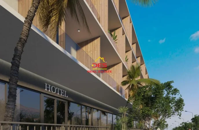 Radhime - Orikum, shitet apartament 1+1+Ballkon Kati 2, 71 m² 178.975 € (Radhimë, Vlorë)