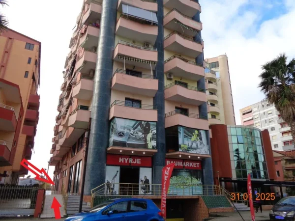 Lushnje, Shitet Njesi me siperfaqe 59 m², Cmimi fillestar 1,959,259 Lekë
