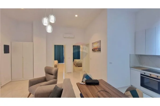 Vlore, shitet apartament 2+1+Ballkon Kati 0, 68 m² 135.400 € (Lungomare)