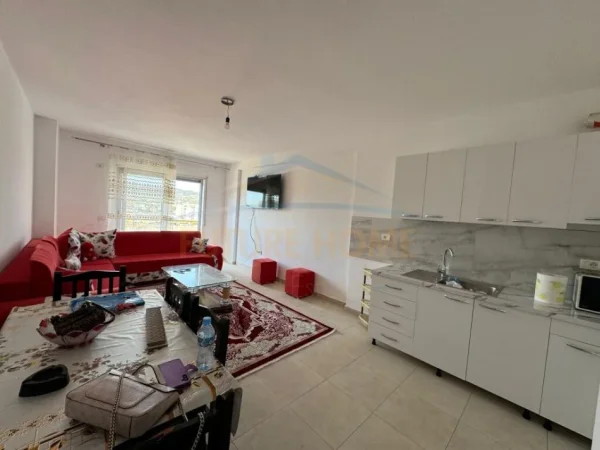 Durres, shitet apartament 1+1 Kati 8, 76 m² 62.000 € (Fusha e Reres, Durrës)