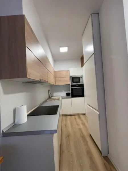 Tirane, jepet me qera apartament 1+1 Kati 1, 60 m² 550 € (5 Maj)