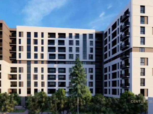 Tirane, shitet apartament 2+1+Ballkon Kati 9, 105 m² 148.000 € (Porcelan)