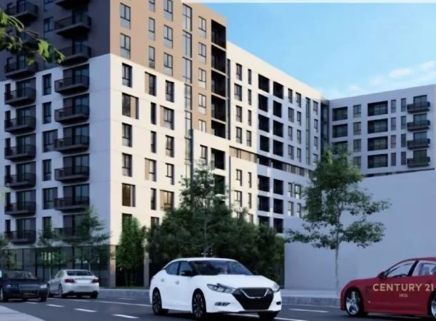 Tirane, shitet apartament 2+1+Ballkon Kati 9, 105 m² 148.000 € (Porcelan)