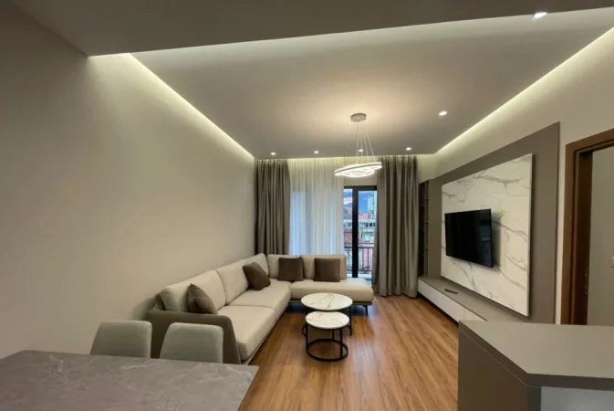 Tirane, jepet me qera apartament 2+1 Kati 9, 111 m² 830 € (QSUT)