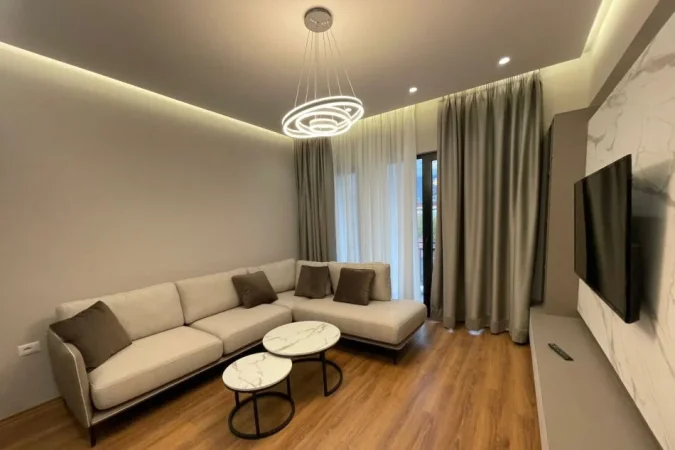 Tirane, jepet me qera apartament 2+1 Kati 9, 111 m² 830 € (QSUT)