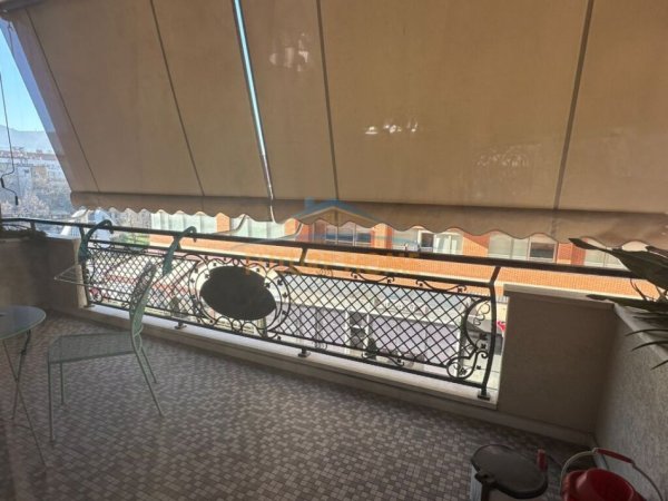 APARTAMENT 2+1 ME QERA , KOMPLEKSI DELIJORGJI, RRUGA KAVAJES