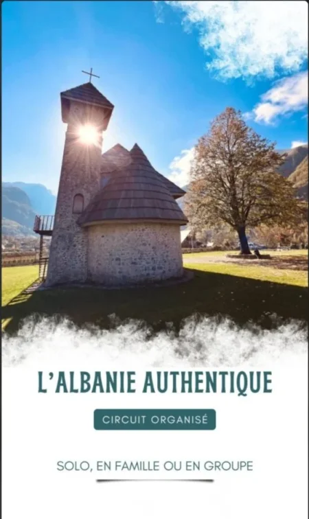 Albanie voyage tout compris