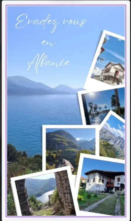 Albanie voyage tout compris