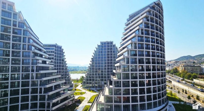 Tirane, jepet me qera dyqan Kati 0, 200 m² 4.000 € (Lake View)
