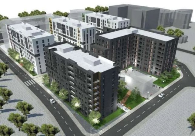 Tirane, shitet apartament 3+1 , 116 m² 139.200 € (Unaza e Madhe)