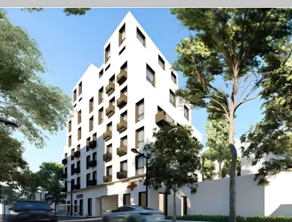 Tirane, shitet apartament 2+1 , 85 m² 132.500 € (Dhimiter Kamarda)