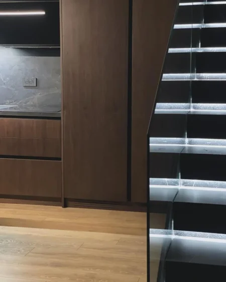 Tirane, shitet apartament duplex 3+1 , 187 m² (Rruga e Kavajes)