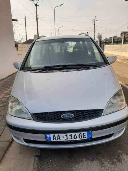 Tirane, shitet makine FORD GALAXY TDI Nafte, gri metalizato manuale Kondicioner 245.000 km 3.700 €