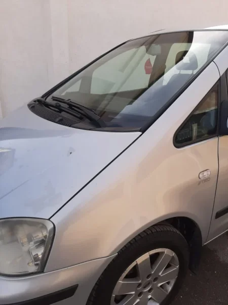 Tirane, shitet makine FORD GALAXY TDI Nafte, gri metalizato manuale Kondicioner 245.000 km 3.700 €