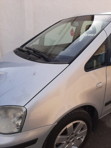 Tirane, shitet makine FORD GALAXY TDI Nafte, gri metalizato manuale Kondicioner 245.000 km 3.700 €