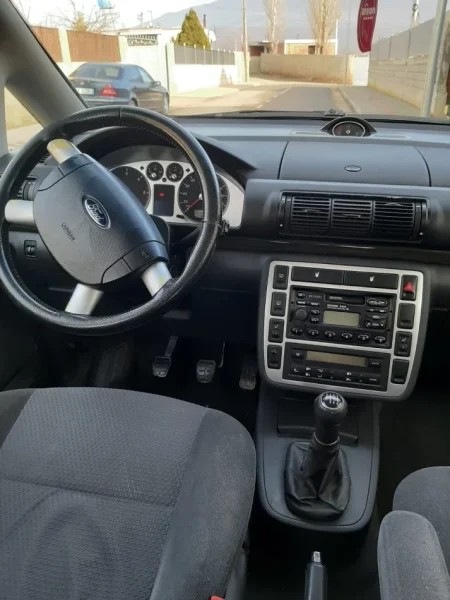 Tirane, shitet makine FORD GALAXY TDI Nafte, gri metalizato manuale Kondicioner 245.000 km 3.700 €