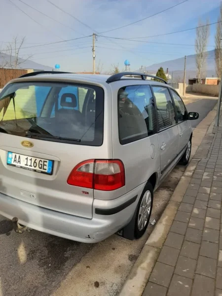 Tirane, shitet makine FORD GALAXY TDI Nafte, gri metalizato manuale Kondicioner 245.000 km 3.700 €
