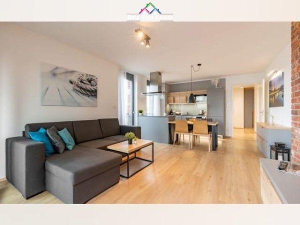 Tirane, jepet me qera apartament 2+1 Kati 7, 120 m² 1.500 € (KOMPLEKSI DELIJORGJI)