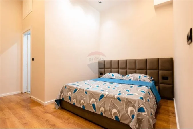 Vlore, shitet apartament 1+1+Ballkon Kati 0, 45 m² 99.000 € (Lungomare)