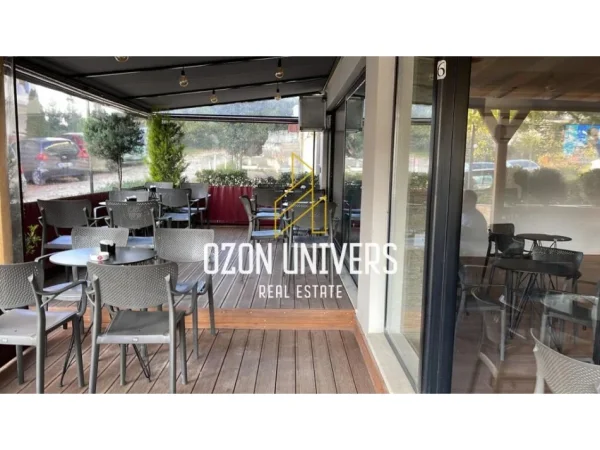 Tirane, shitet lokal Kati 0, 84 m² (Idriz Dollaku)