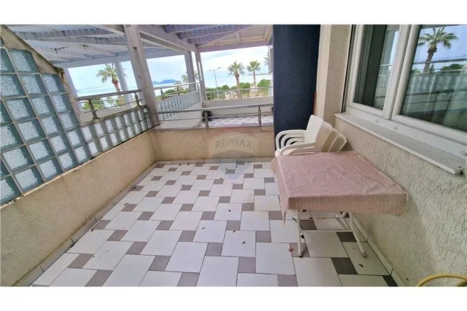 Vlore, shitet apartament 1+1+Ballkon Kati 3, 90 m² 160.000 € (Lungomare)