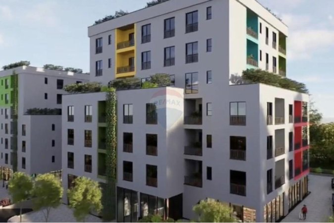 Tirane, shitet apartament 2+1+Ballkon Kati 3, 102 m² 116.900 € 