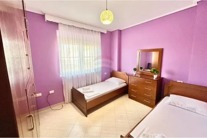 Vlore, shitet apartament 2+1 Kati 5, 108 m² 270.000 € (Vlore)