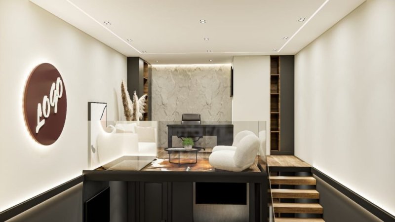 Tirane, jepet me qera ambjent biznesi Kati 2, 50 m² 2.700 € (KINOSTUDIO)