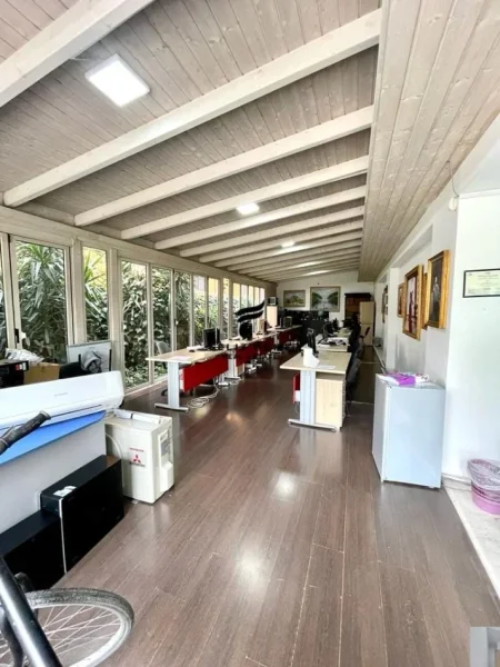 Tirane, shitet ambjent biznesi Kati 0, 216 m² 580.000 € (RRUGA E ELBASANIT)