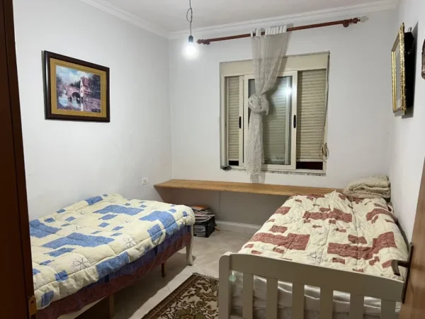 Tirane, jepet me qera apartament 2+1 Kati 2, 96 m² 400 € (Fresk, prane Premium Fitness.)