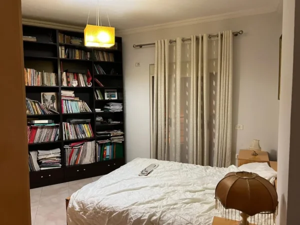 Tirane, jepet me qera apartament 2+1 Kati 2, 96 m² 400 € (Fresk, prane Premium Fitness.)