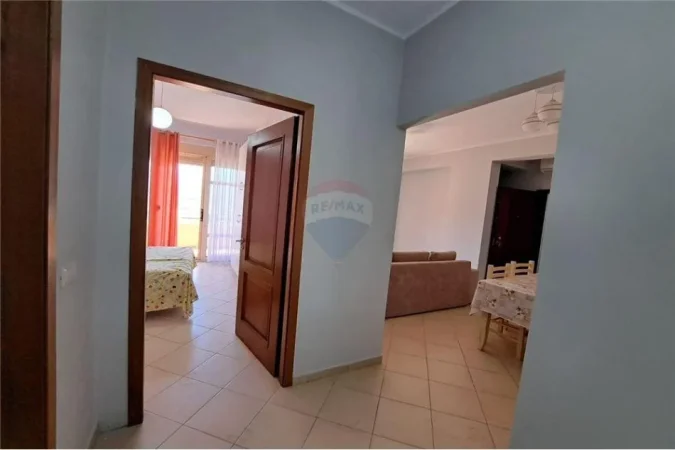 Vlore, shitet apartament 1+1+Ballkon Kati 7, 75 m² 74.000 € (Orikum)