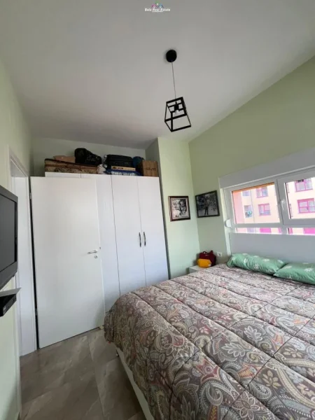 Tirane, shes apartament 1+1 Kati 7, 67 m² 100.000 € (ali demi)