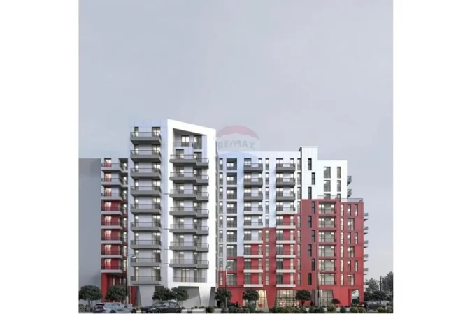 Tirane, shitet 2+1+Ballkon Kati 8, 111 m² 176.000 € 