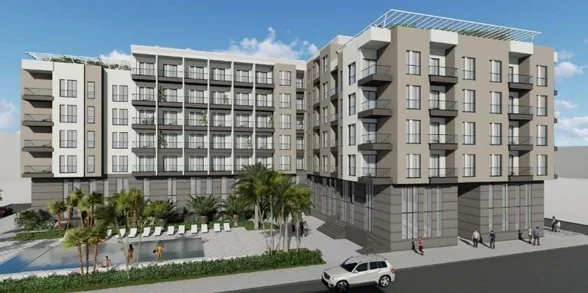 Durres, shitet apartament 2+1 , 93 m² 135.000 € (Golem)