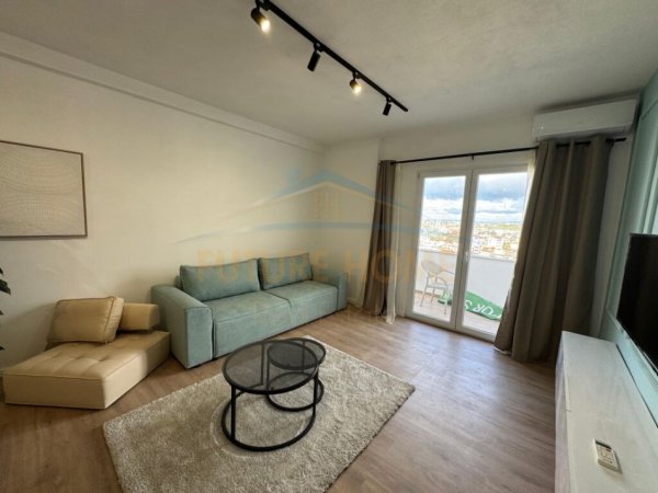 Durres, shitet apartament 1+1+Ballkon Kati 9, 85 m² 115.000 € (PLAZH ILIRIA)