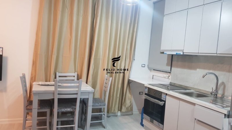 Tirane, jepet me qera apartament 1+1 Kati 2, 60 m² 650 € (KOMUNA E PARISIT)