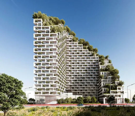 Tirane, shitet apartament 1+1+Aneks+Ballkon Kati 16, 68 m² 135.680 € (Rruga Dritan Hoxha)