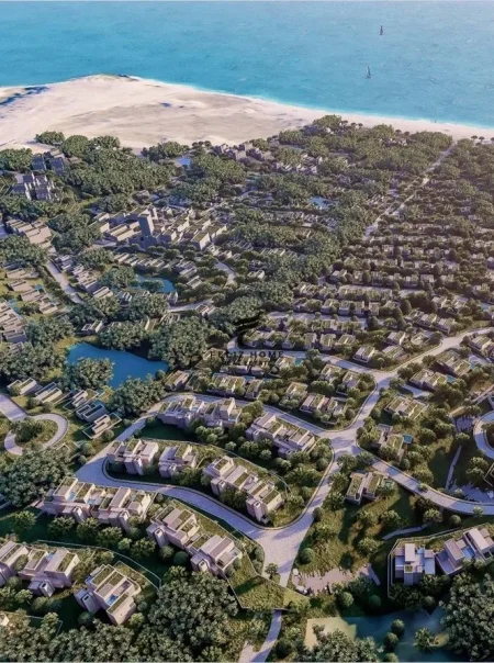 Dhermi - Palase, shitet Vile 3+1 Kati 3, 685 m² 1.190.000 € (GREEN COAST VILLAGE)