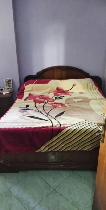 Tirane, jepet me qera apartament 2+1+Ballkon Kati 7, 75 m² 350 € (KOMBINAT)