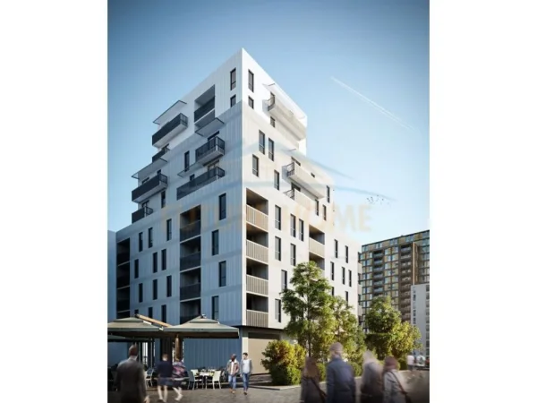 Tirane, shitet apartament 2+1 Kati 7, 99 m² 181.100 € (XHAMLLIK)