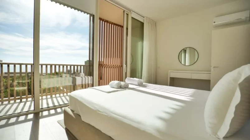 SHITET VILE TWIN: 2+1+Verande me Pamje Fantastike nga Deti (📍 Green Coast - Palase) - 100% e Re 210 m² (1.100.000 Euro)