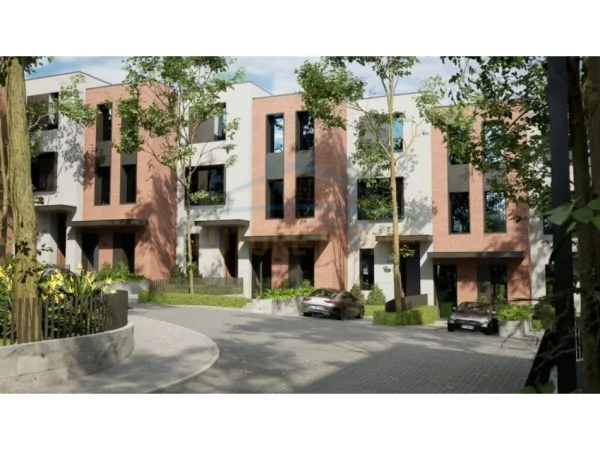 Tirane, shitet apartament duplex 3+1 Kati 0, 172 m² 432.540 € (TEG , Piccadilly Residence)