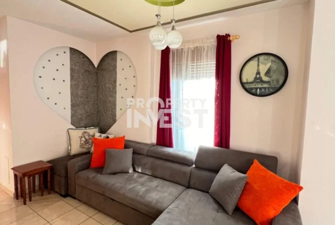 Durres, shitet 2+1+Ballkon Kati 6, 112 m² 113.000 € (SHKEMBI I KAVAJES)